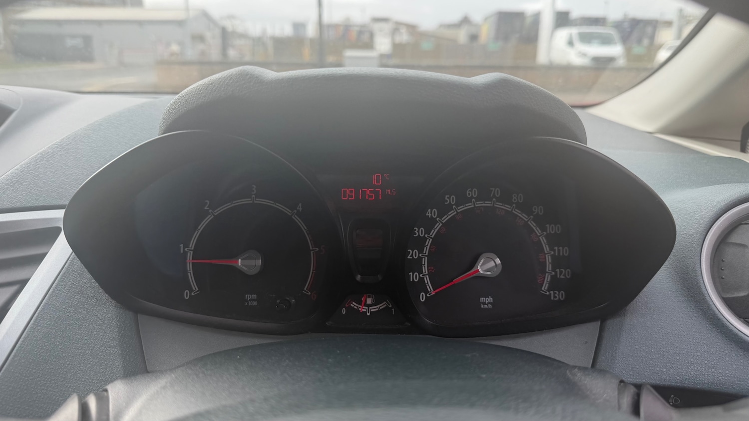 Used Ford Fiesta 2010 for sale - 78077780: Photo 8