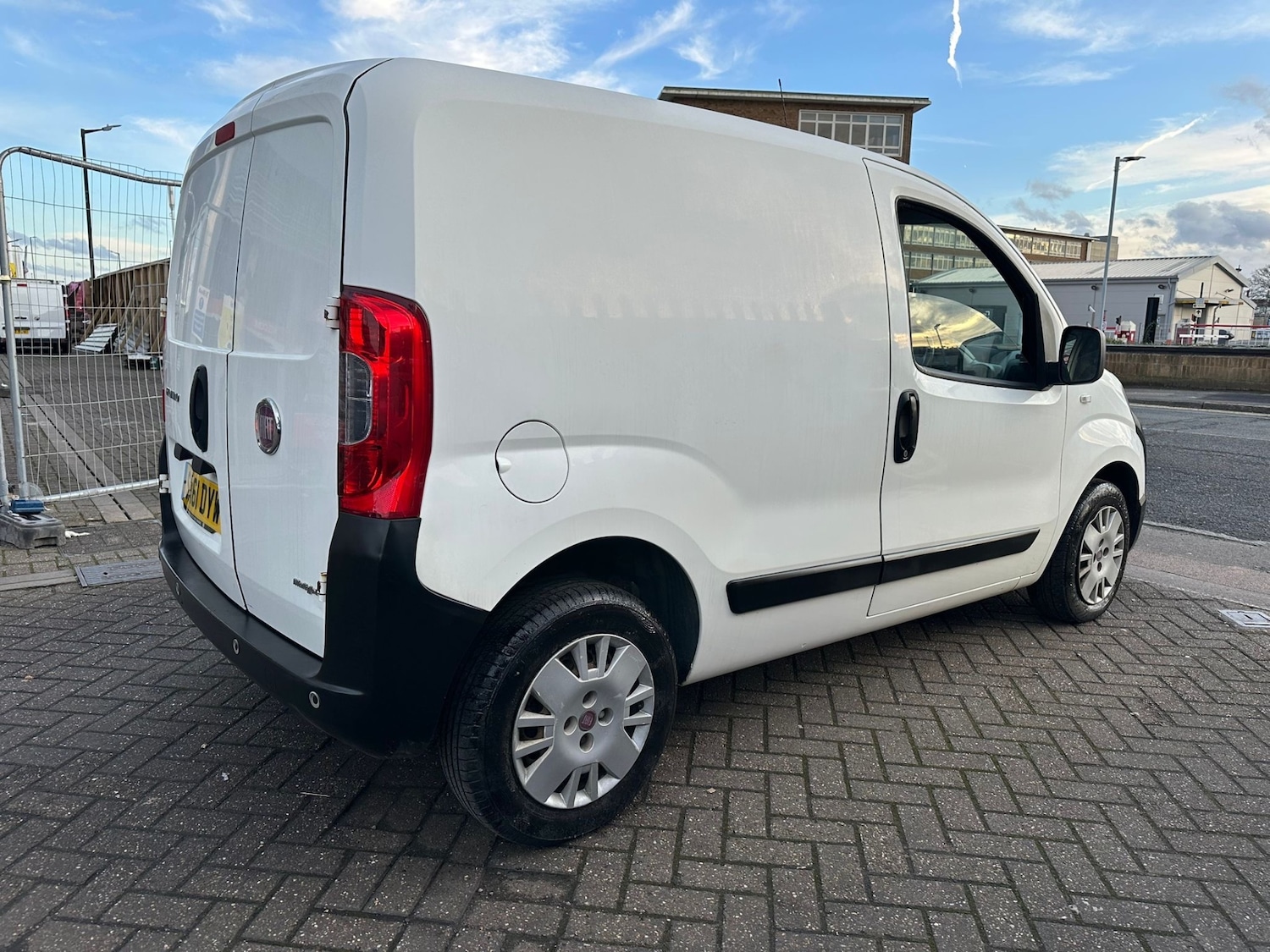 Used Fiat Fiorino 2011 for sale - 77316532: Photo 4