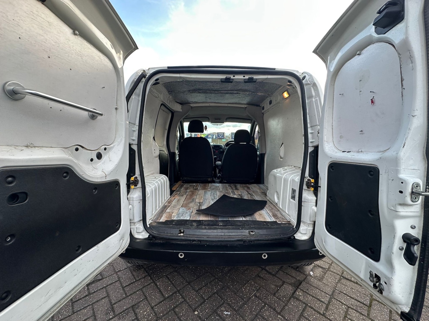 Used Fiat Fiorino 2011 for sale - 77316532: Photo 5