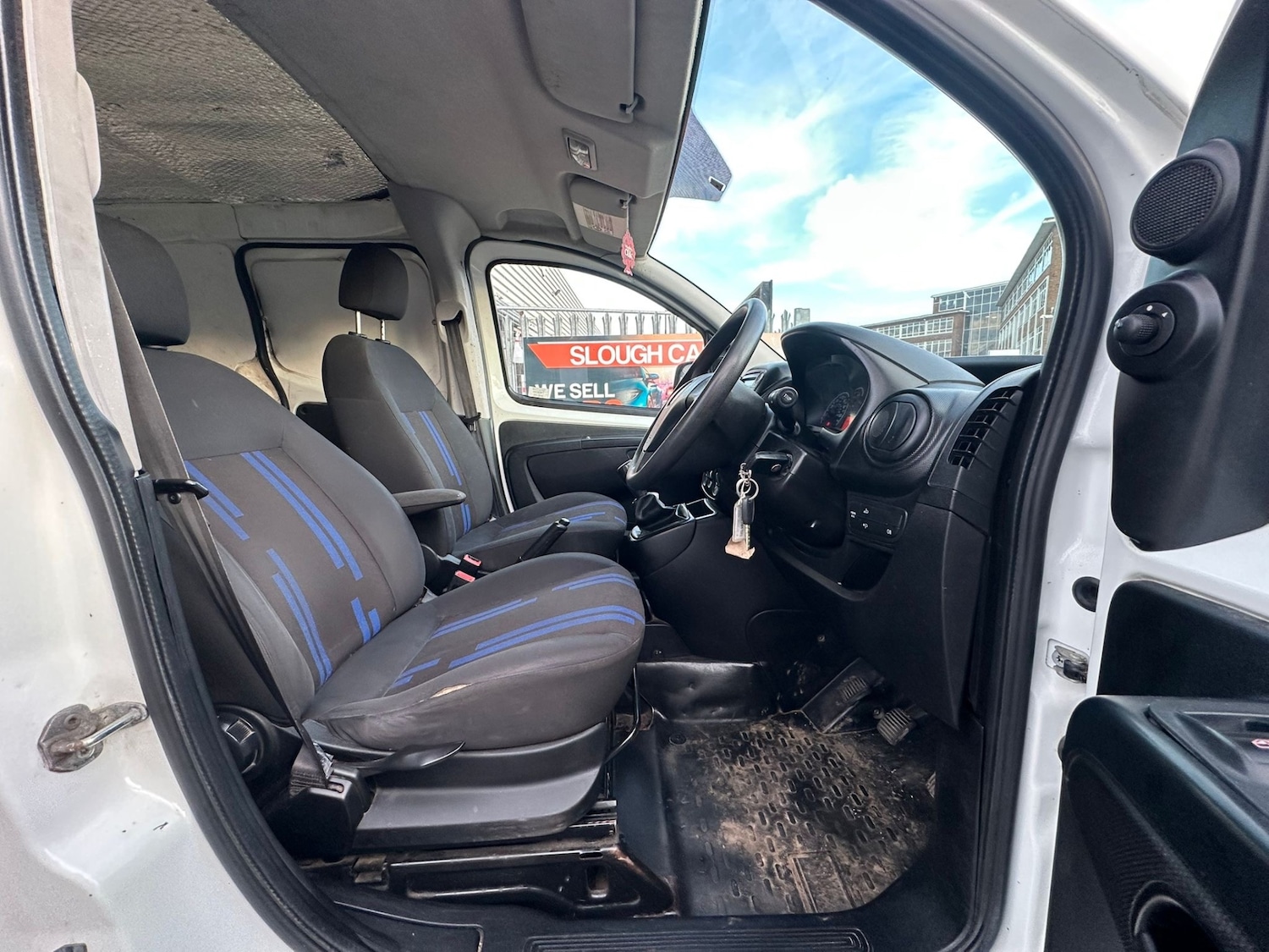 Used Fiat Fiorino 2011 for sale - 77316532: Photo 7