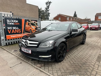 Used Mercedes-Benz C Class 2014 for sale - 77798633: Photo