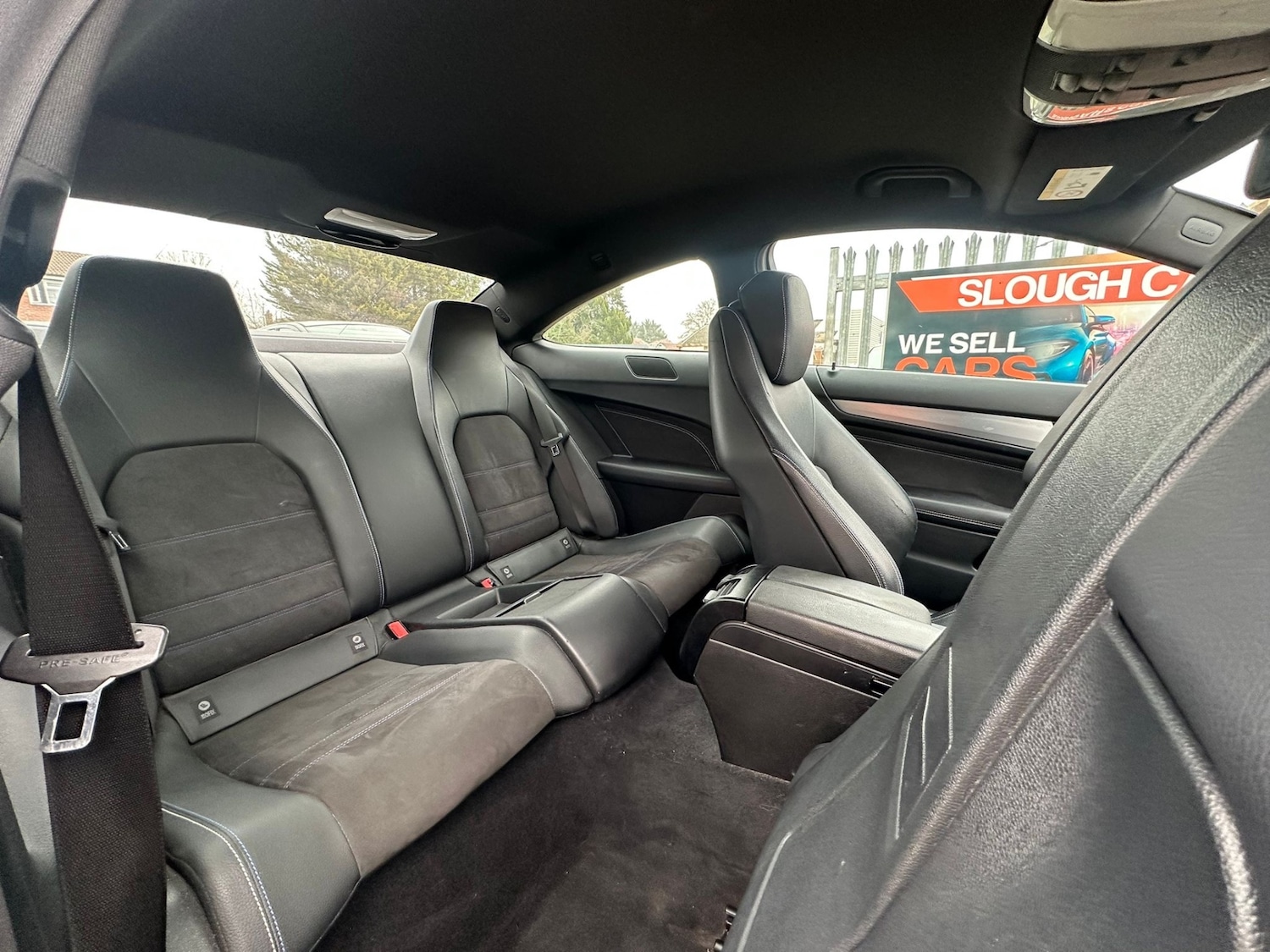 Used Mercedes-Benz C Class 2014 for sale - 77798633: Photo 5