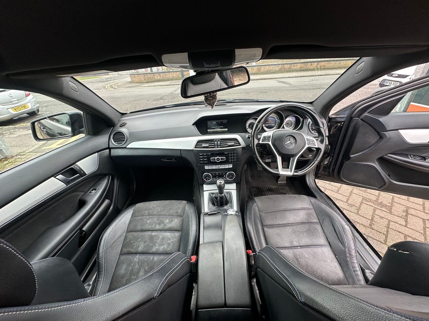 Used Mercedes-Benz C Class 2014 for sale - 77798633: Photo 7