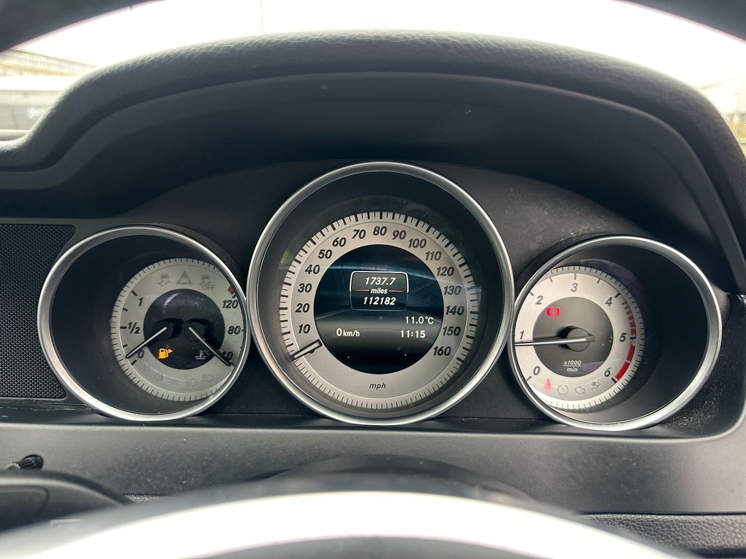 Used Mercedes-Benz C Class 2014 for sale - 77798633: Photo 8