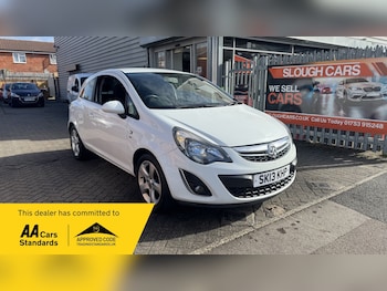 Used Vauxhall Corsa 2013 for sale - 75918523: Photo