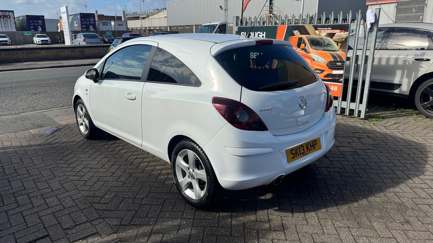 Vehicle 3