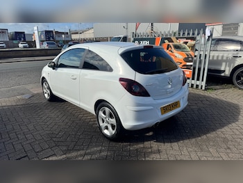 Used Vauxhall Corsa 2013 for sale - 75918523: Photo