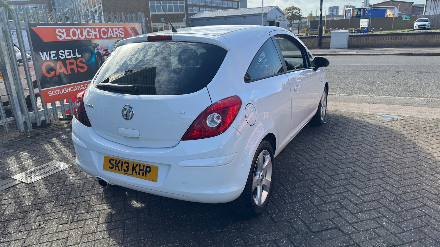 Vehicle 4