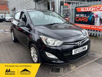 2013 (13) - 1.2 Active 5dr
