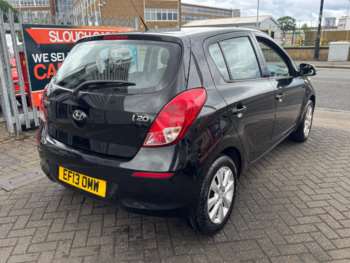 Used Hyundai i20 2013 for sale - 74890900: Photo