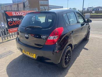 Used Hyundai i20 2012 for sale - 78701204: Photo
