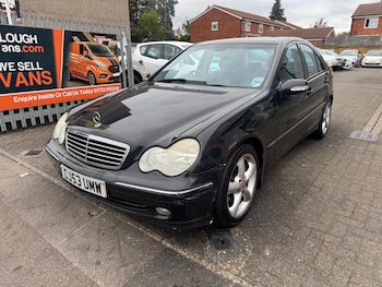 Used Mercedes-Benz C Class 2003 for sale - 76287486: Photo 2