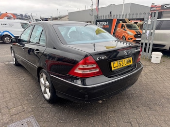 Used Mercedes-Benz C Class 2003 for sale - 76287486: Photo 3