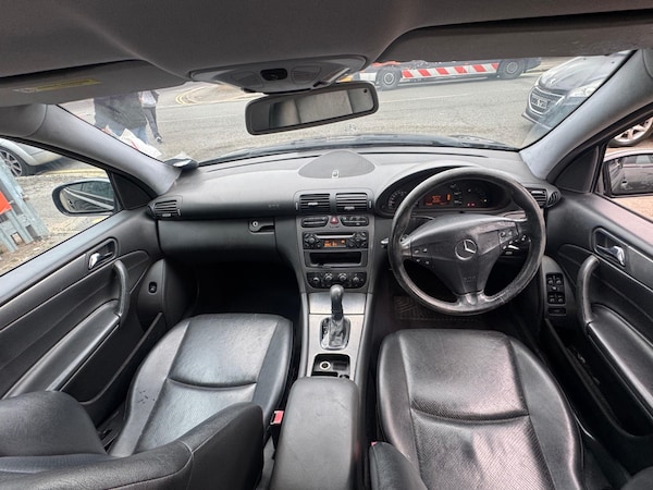 Used Mercedes-Benz C Class 2003 for sale - 76287486: Photo 7