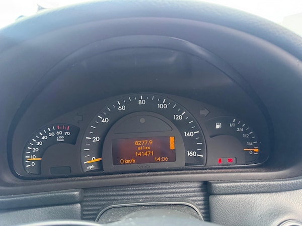 Used Mercedes-Benz C Class 2003 for sale - 76287486: Photo 8