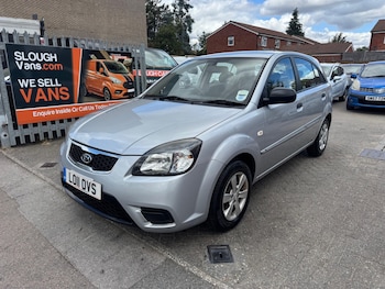 Used Kia Rio 2011 for sale - 79366484: Photo