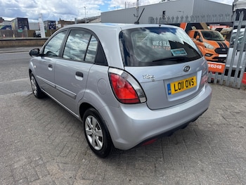 Used Kia Rio 2011 for sale - 79366484: Photo