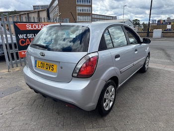 Used Kia Rio 2011 for sale - 79366484: Photo