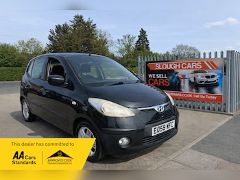 Hyundai i10 feature image