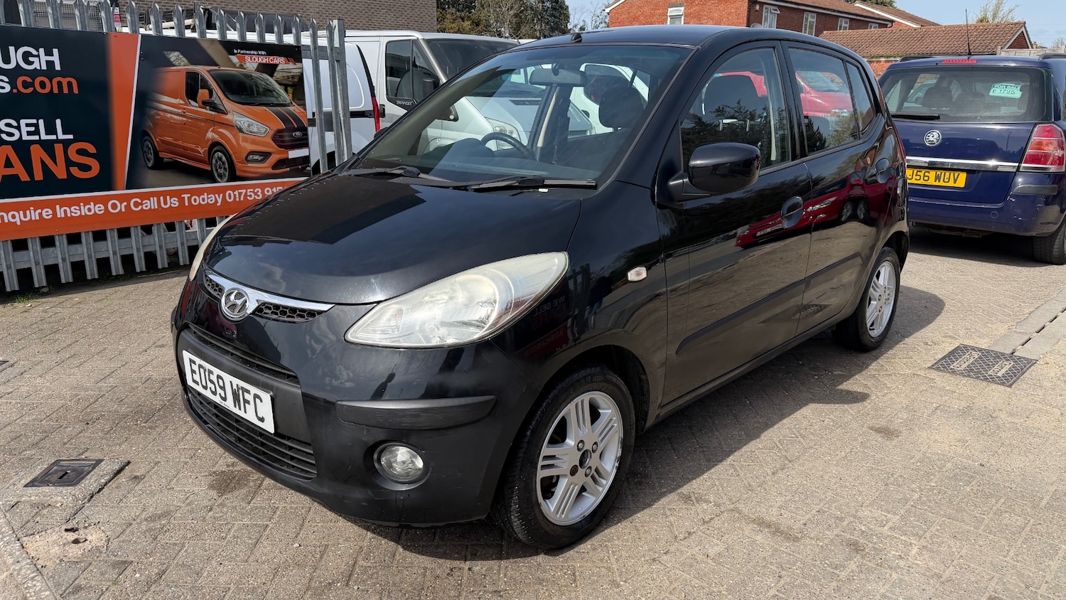 Used Hyundai i10 2009 for sale - 78198075: Photo 2