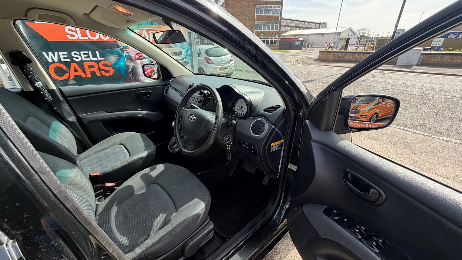 Used Hyundai i10 2009 for sale - 78198075: Photo 6