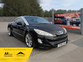 Peugeot RCZ feature image