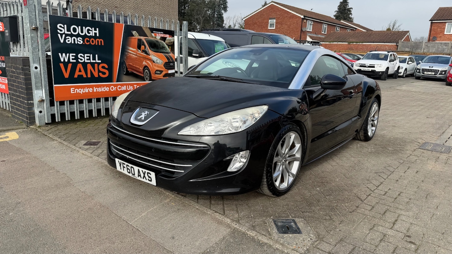 Used Peugeot RCZ 2010 for sale - 77743530: Photo 2