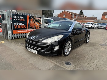 Used Peugeot RCZ 2010 for sale - 77743530: Photo