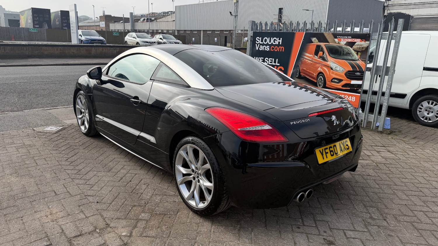 Used Peugeot RCZ 2010 for sale - 77743530: Photo 3