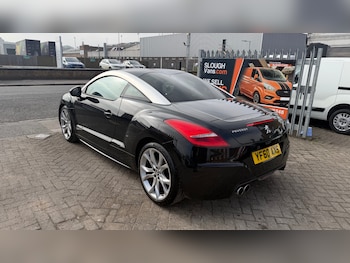 Used Peugeot RCZ 2010 for sale - 77743530: Photo