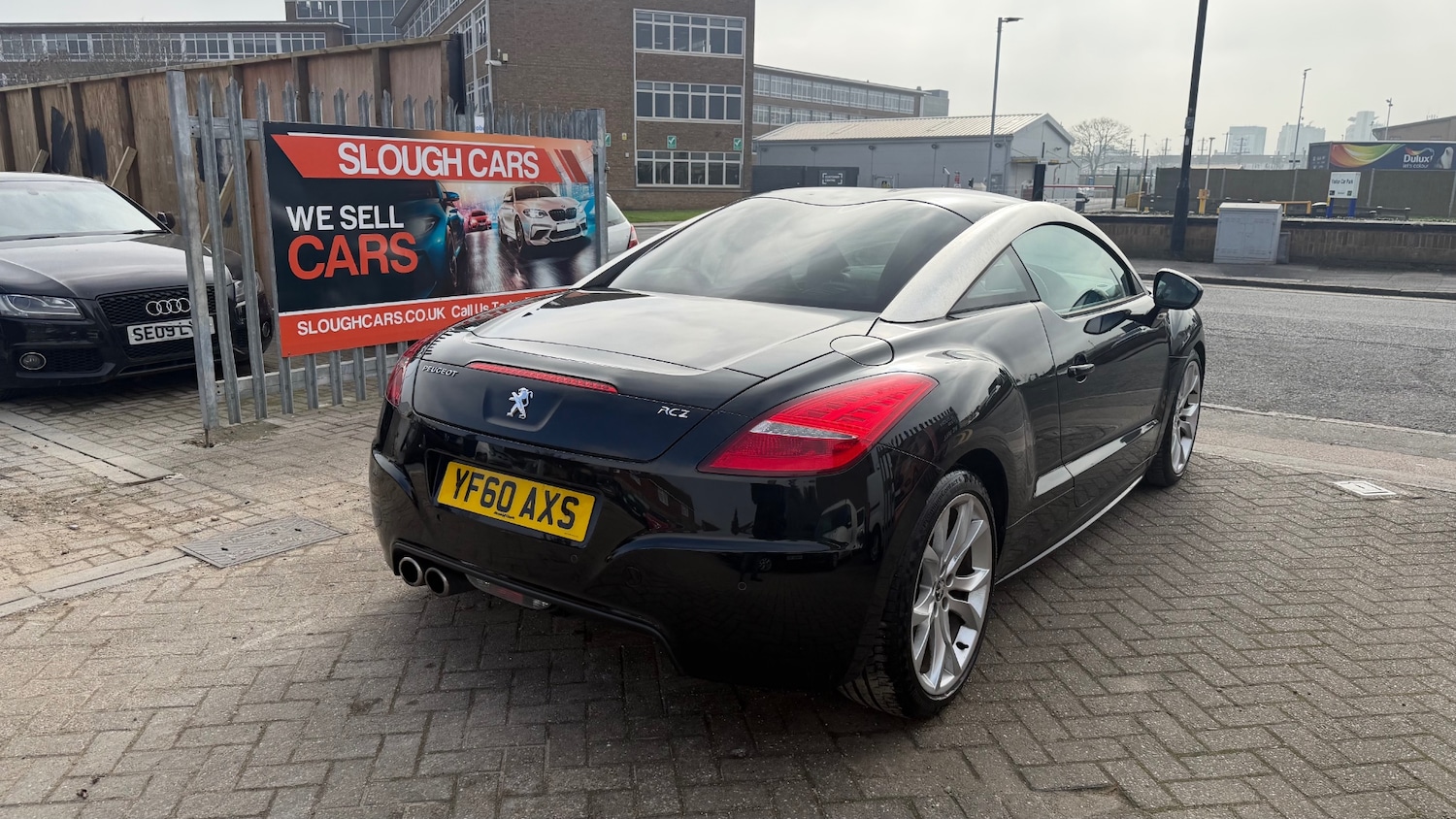 Used Peugeot RCZ 2010 for sale - 77743530: Photo 4