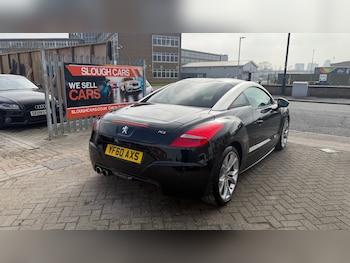 Used Peugeot RCZ 2010 for sale - 77743530: Photo