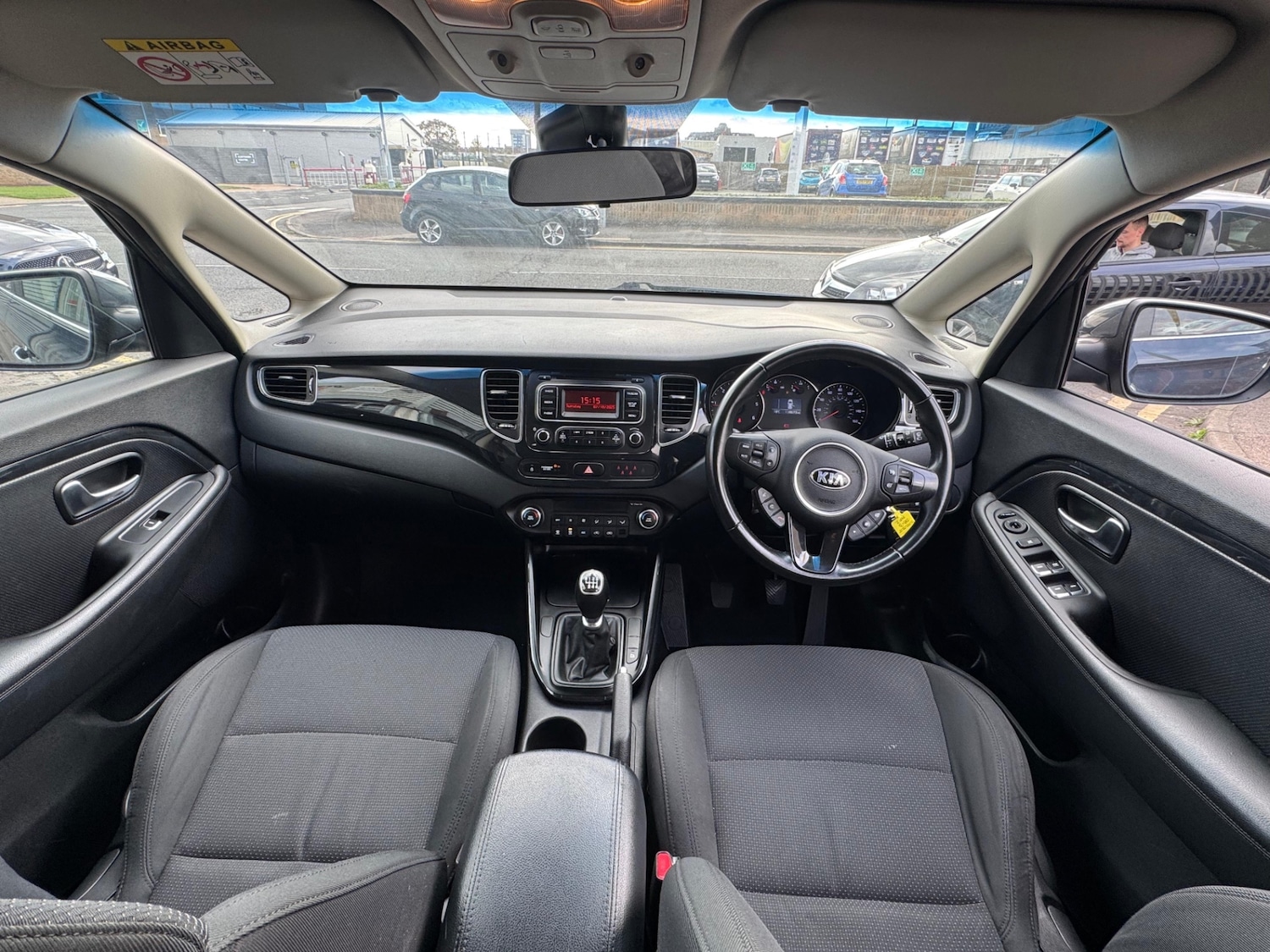 Used Kia Carens 2013 for sale - 76196095: Photo 8