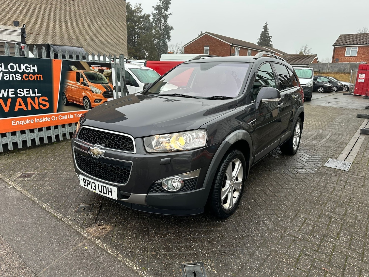 Used Chevrolet Captiva 2013 for sale - 77135793: Photo 2