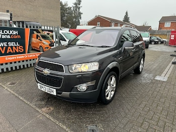 Used Chevrolet Captiva 2013 for sale - 77135793: Photo