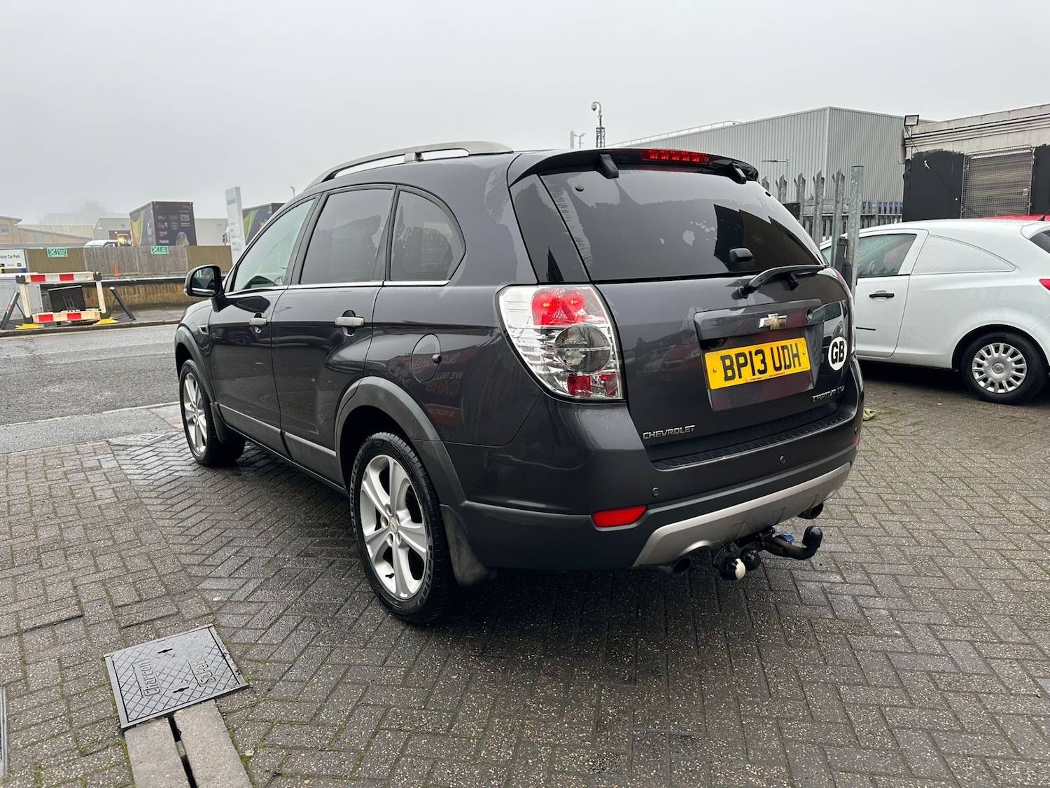 Used Chevrolet Captiva 2013 for sale - 77135793: Photo 3