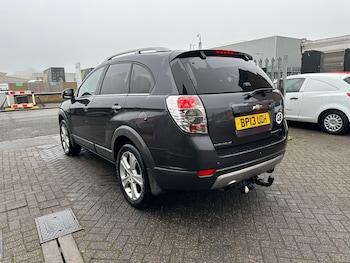 Used Chevrolet Captiva 2013 for sale - 77135793: Photo