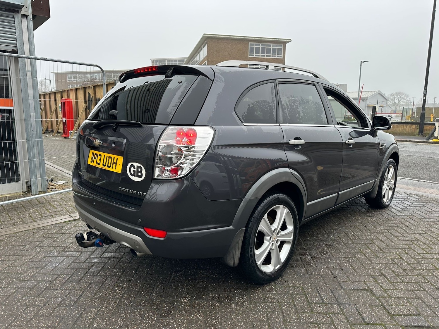 Used Chevrolet Captiva 2013 for sale - 77135793: Photo 4