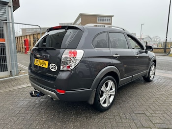 Used Chevrolet Captiva 2013 for sale - 77135793: Photo