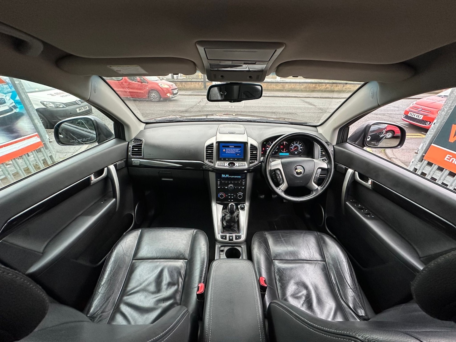 Used Chevrolet Captiva 2013 for sale - 77135793: Photo 6