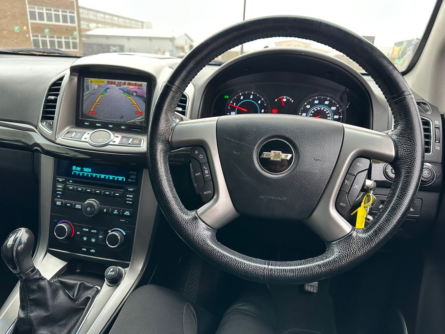 Used Chevrolet Captiva 2013 for sale - 77135793: Photo 7