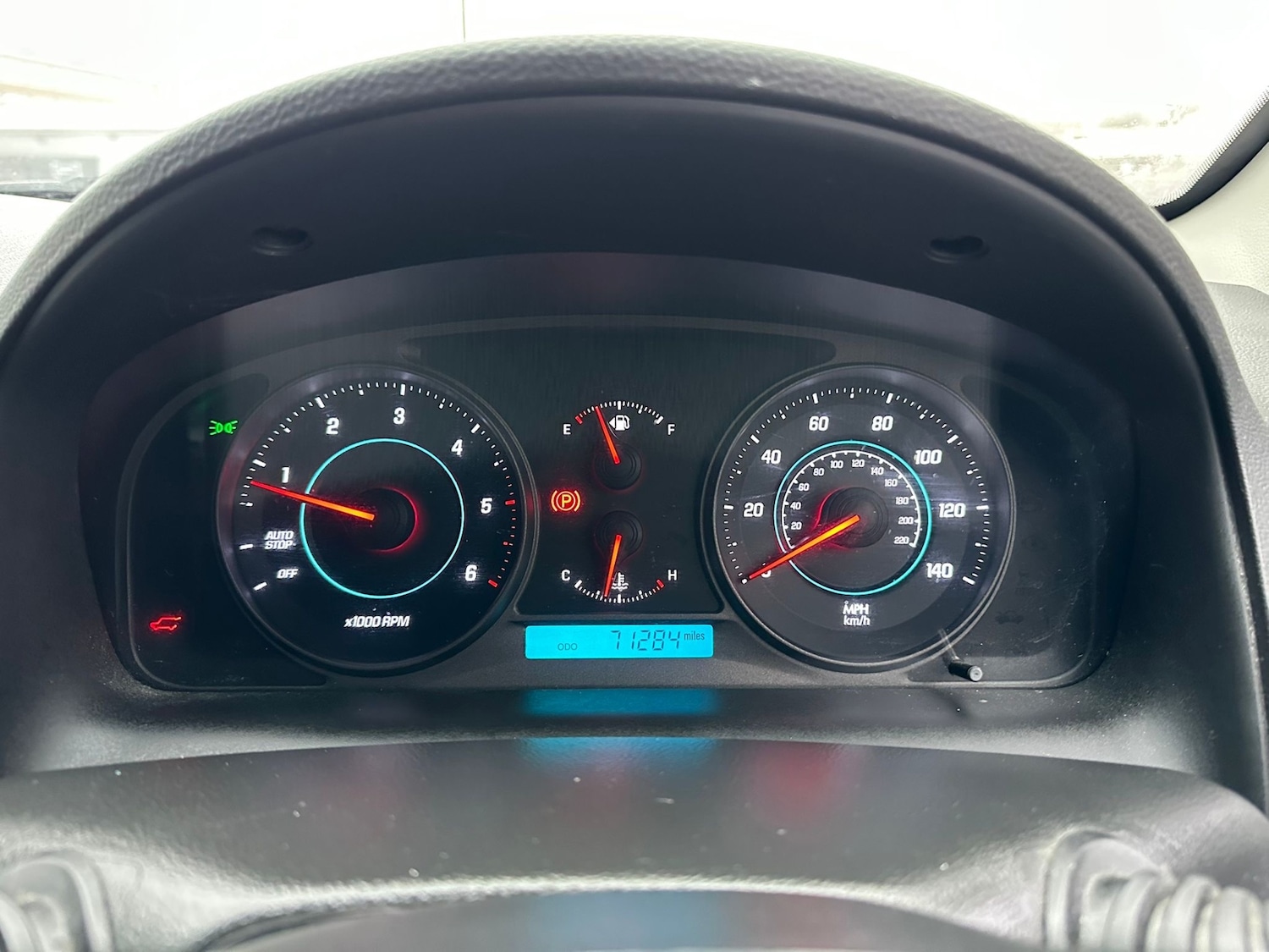 Used Chevrolet Captiva 2013 for sale - 77135793: Photo 8