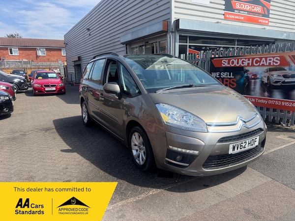 Cheap Citroen C4 Grand Picasso 2012 (62) - 1.6 e-HDi Airdream Edition 5dr EGS6 for sale in Slough, Berkshire