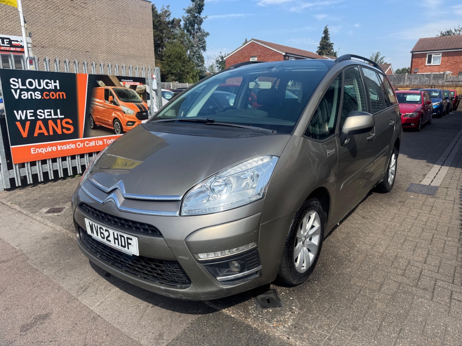 Vehicle 2
