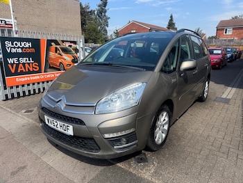 Used Citroen C4 Grand Picasso 2012 for sale - 75556405: Photo