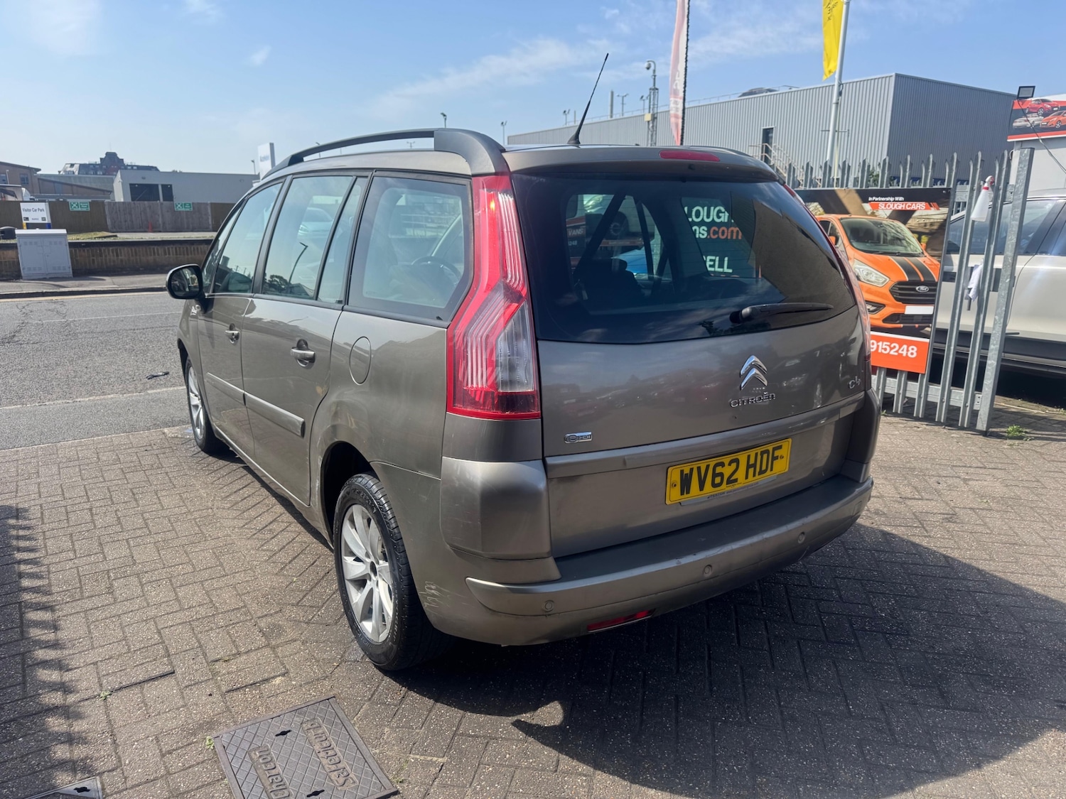 Vehicle 3