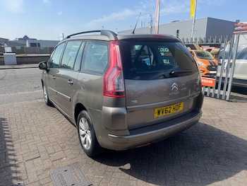 Used Citroen C4 Grand Picasso 2012 for sale - 75556405: Photo
