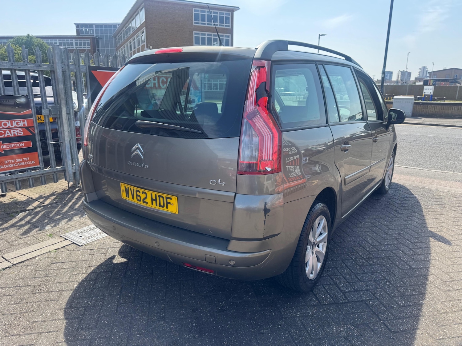 Vehicle 4