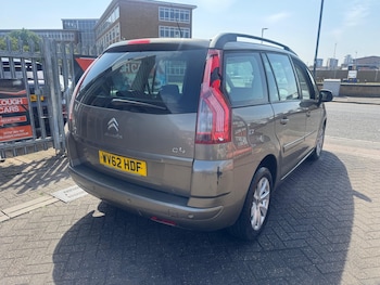 Used Citroen C4 Grand Picasso 2012 for sale - 75556405: Photo