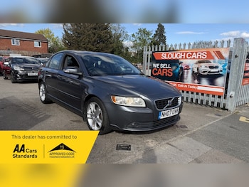 Used Volvo S40 2007 for sale - 78286639: Photo